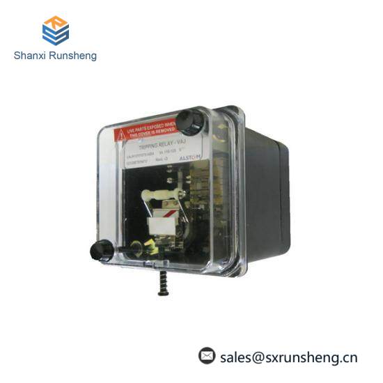 Areva Alstom VAA11YF8407FCH/VAA11YF8402FCH auxiliary relay