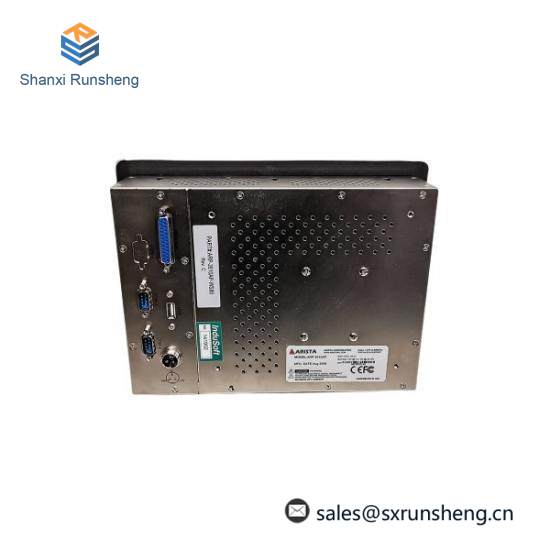 ARISTA ARP-2610A Fanless Industrial HMI Panel Computer