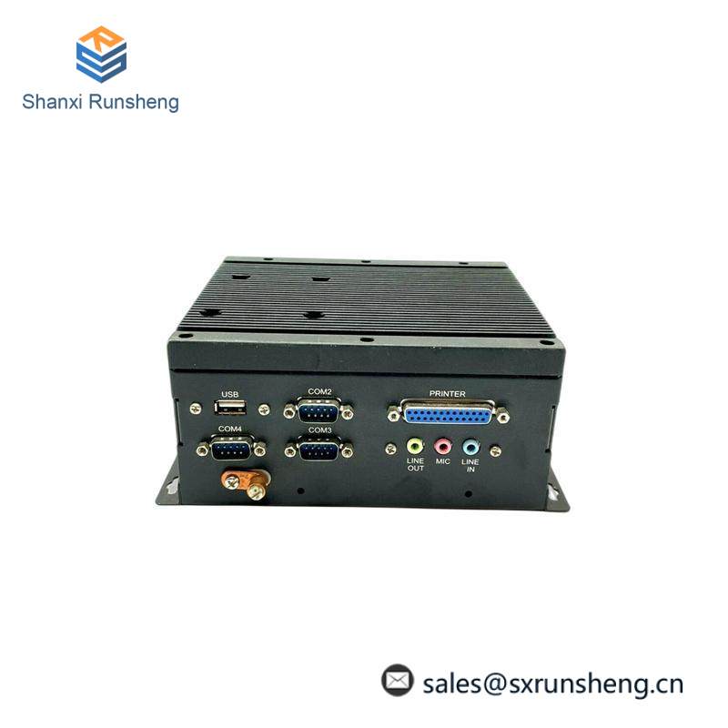 ARISTA MICROBOX-6824A Industrial Panel Computer