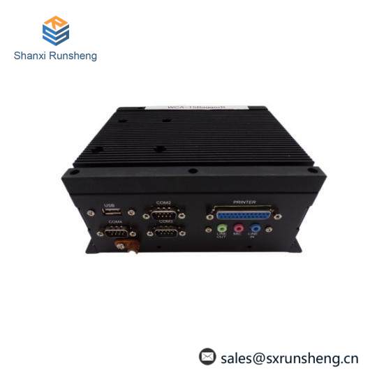 ARISTA MICROBOX-6824A Industrial Panel Computer 12V, 2A