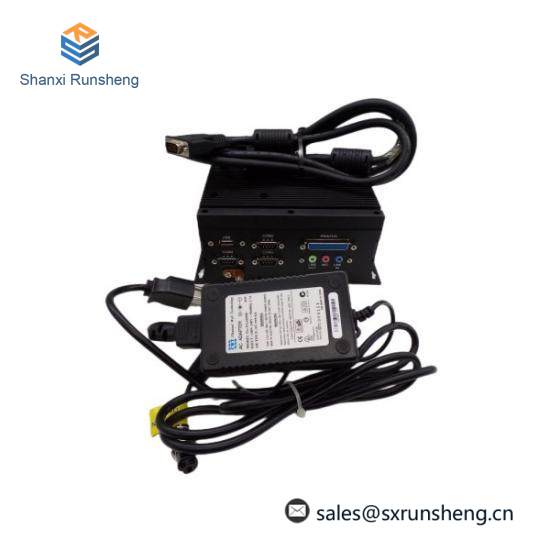 ARISTA MICROBOX-6824A Industrial Panel Computer 12V, 2A