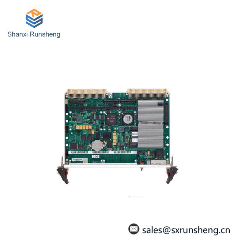 Artesyn Embedded Technologies MVME31006E-1152 VMEbus CPU Board