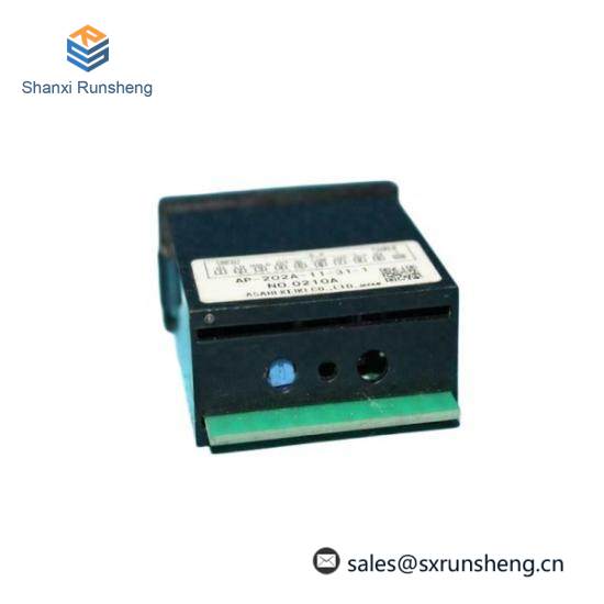 ASAHI KEIKI AP-102-13-11 Terminal type micro DC signal isolation transmitter