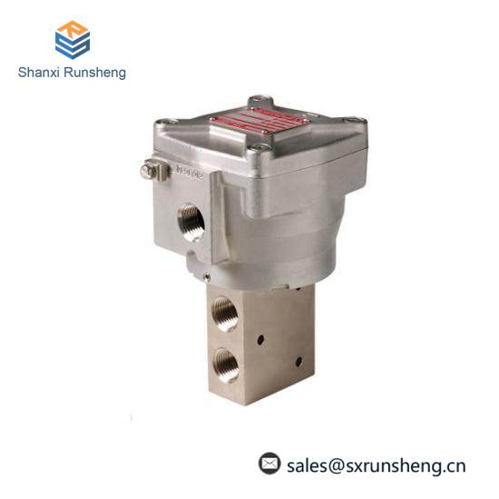 ASCO WSNFET8327B102 Solenoid Valves