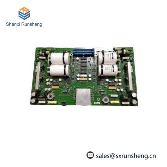 ASEA BROWN BOVERI SNAT631PAC Pulse Amplifier Board