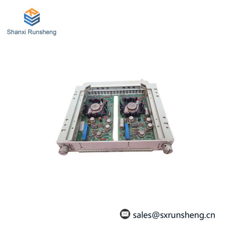 ASEA QMLU502 YL281001-BK Module