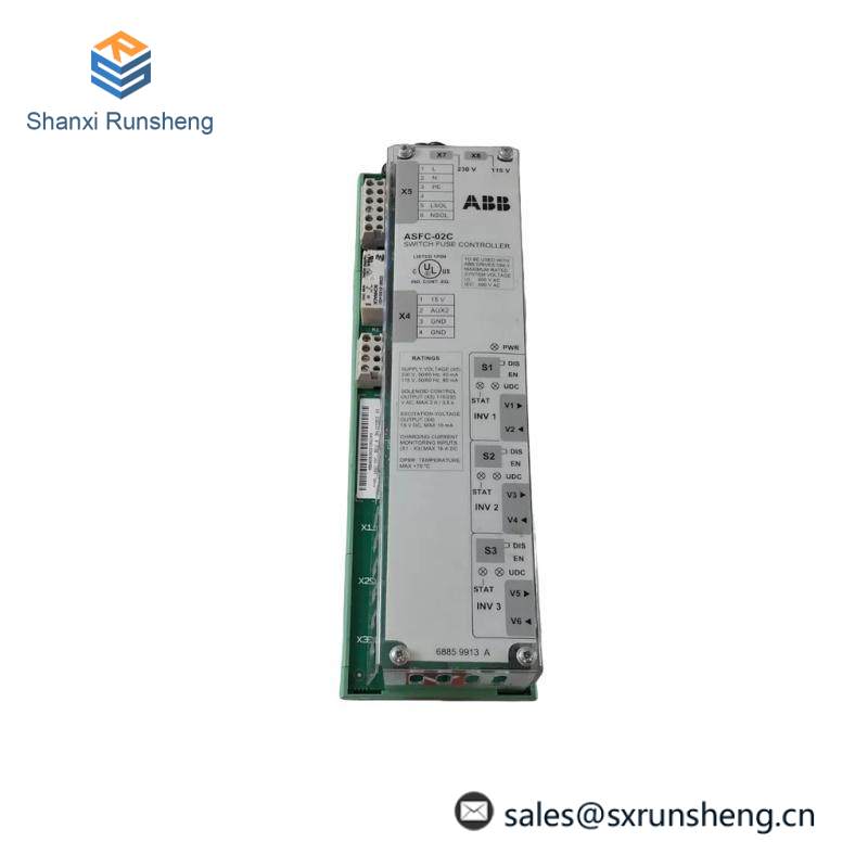 ABB ASFC-02C Switch fuse