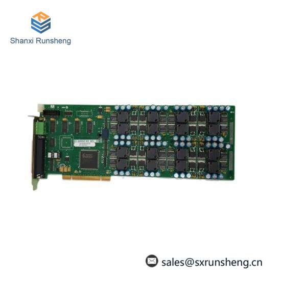 ASM 03-20932-03/N PCB Board