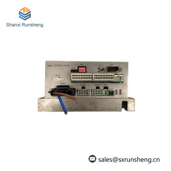 ASM EBTC-8CH Controller
