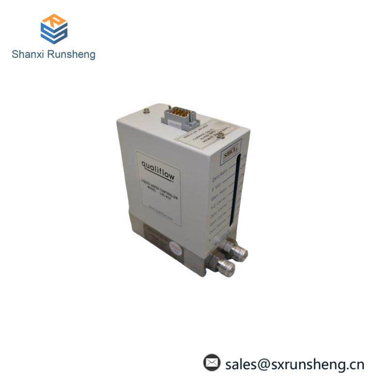 ASM LVC414 Panel LIQUID VAPOR CONTROLLER