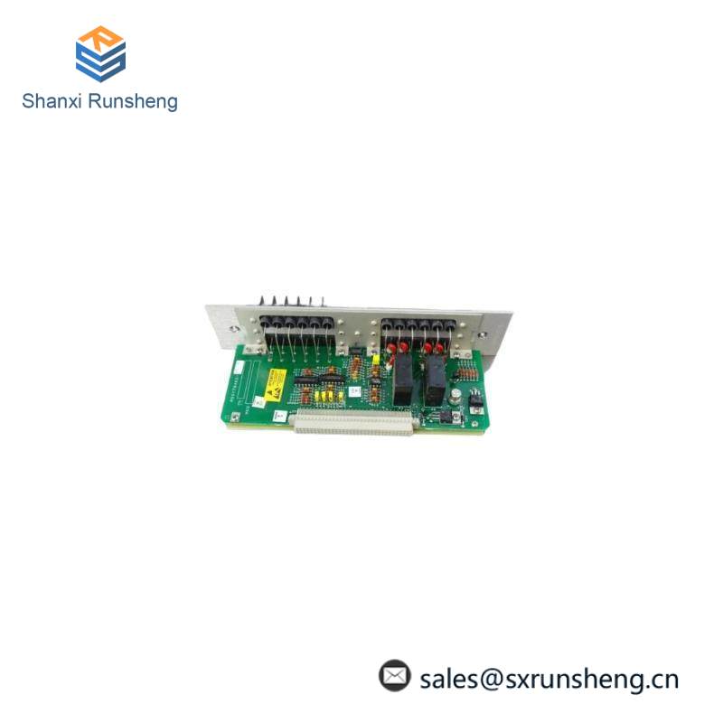 BENTLY NEVADA ASSY78462-01AB AC Signal Input Relay Board