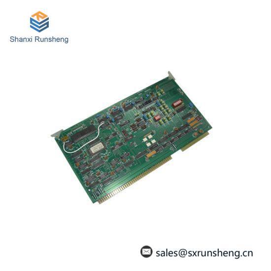 ASSY 759A005D-2 PCB ASSY ANAL CONT W/BRUS