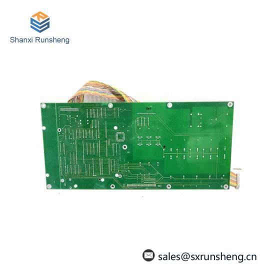 ASSY 802A035B-2 CIRCUIT BOARD