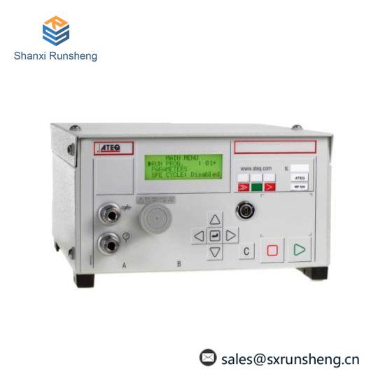 ATEQ F520 Compact Leak Detector