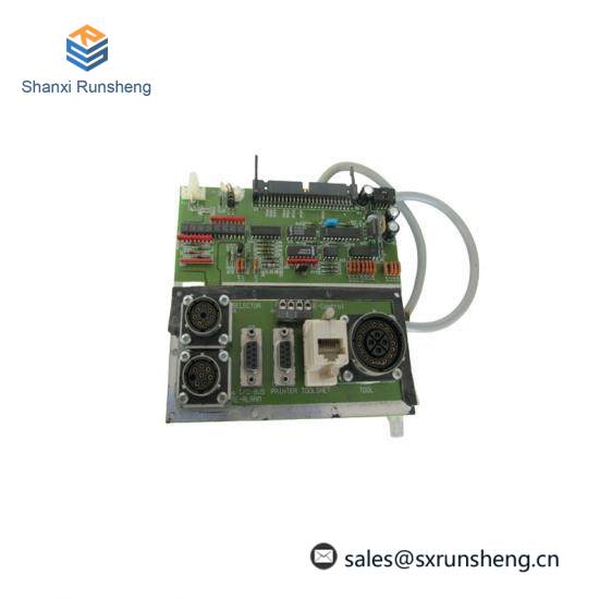 Atlas Copco 81P811AB01 4222019231 Circuit Board