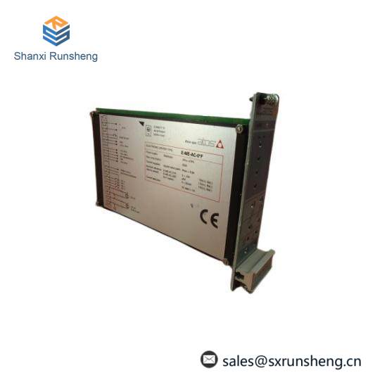 ATOS ELECTRONIC E-ME-AC-05F Electrical amplifier