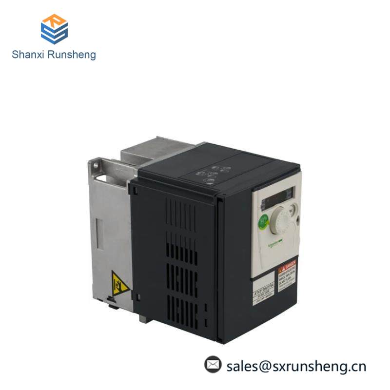 Schneider ATV312HU11N4 Variable speed drive