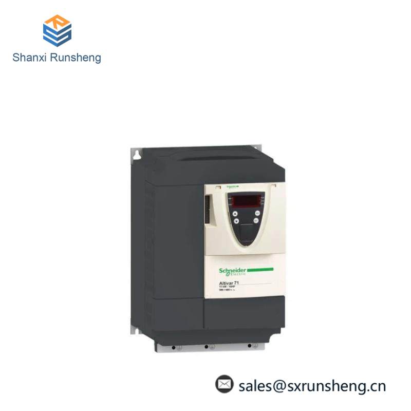 Schneider ATV71HU75N4Z Variable Speed Drive