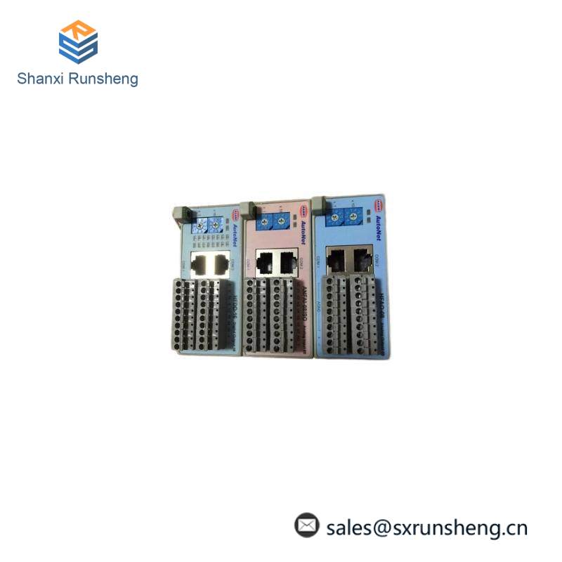 AUTONET HFDI-16 Ethernet Network Controller