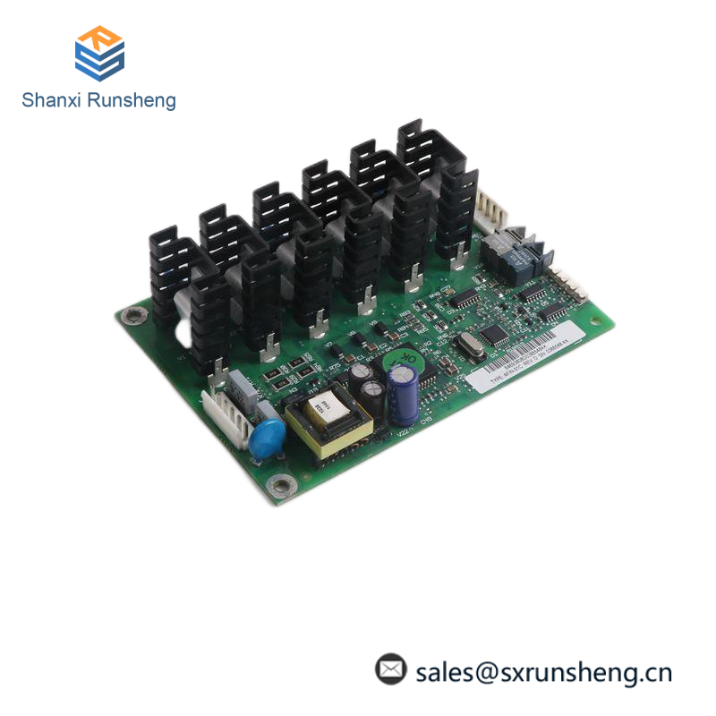 ABB AV 31 LCD MODULE