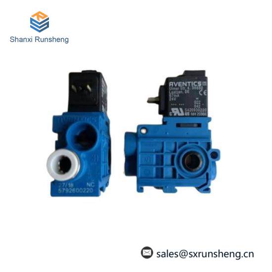 AVENTICS 5791500220 Pneumatic Directional Valve