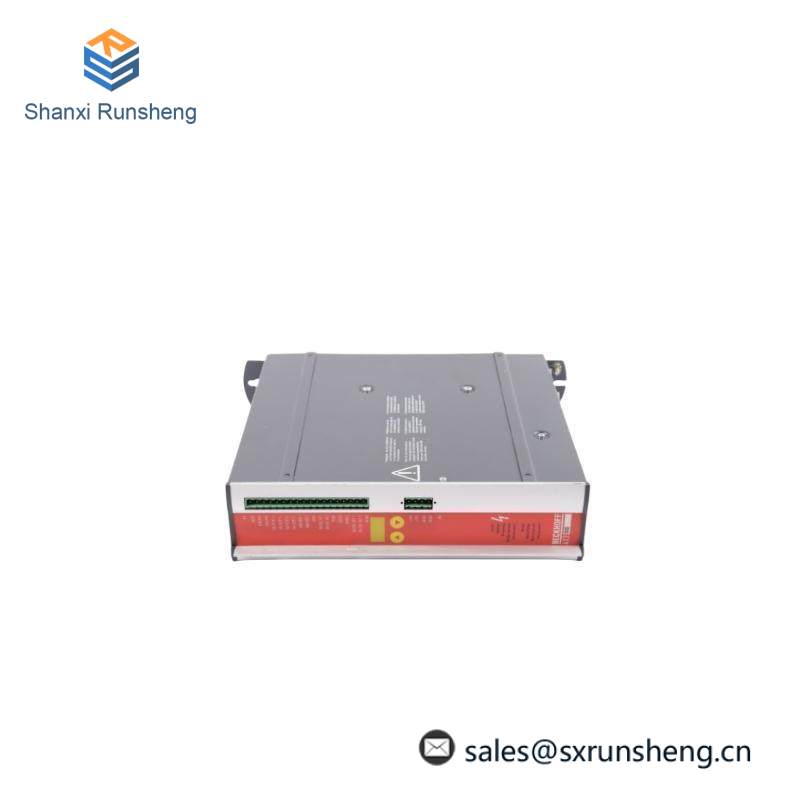 BECKHOFF AX2010 AX2010-S61000-520 Servo Drive
