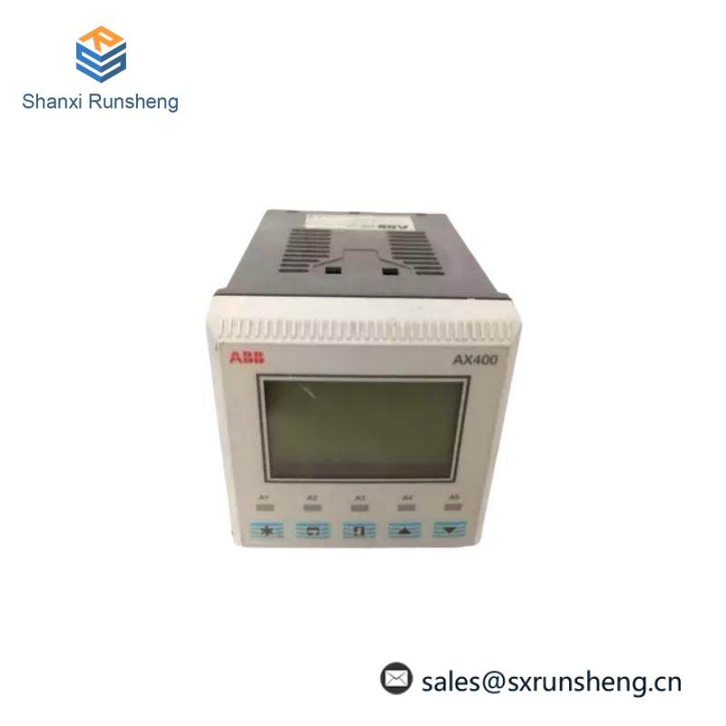 ABB ax460/10001 redox (ORP) analyzer