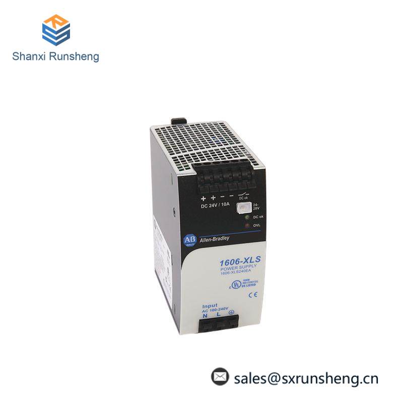 B&R 1606-XLS240EA POWER SUPPLY