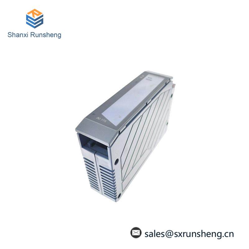 B&R 3AI775.6 Input module