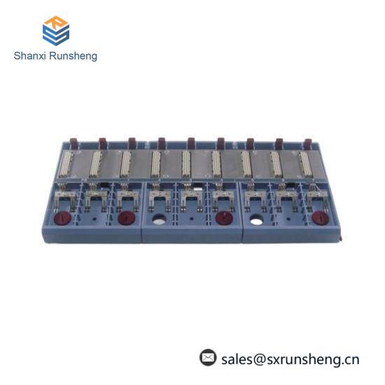 B&R 3BP152.4 PLC base plate