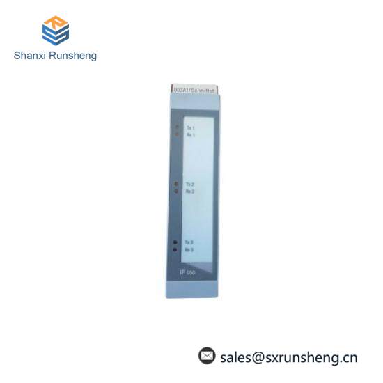B&R 3IF050.6 Interface Module