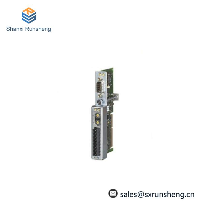 B&R 3IF772.9 Interface Module