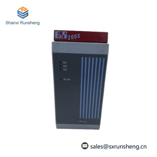 B&R 3PS465.9 POWER SUPPLY MODULE