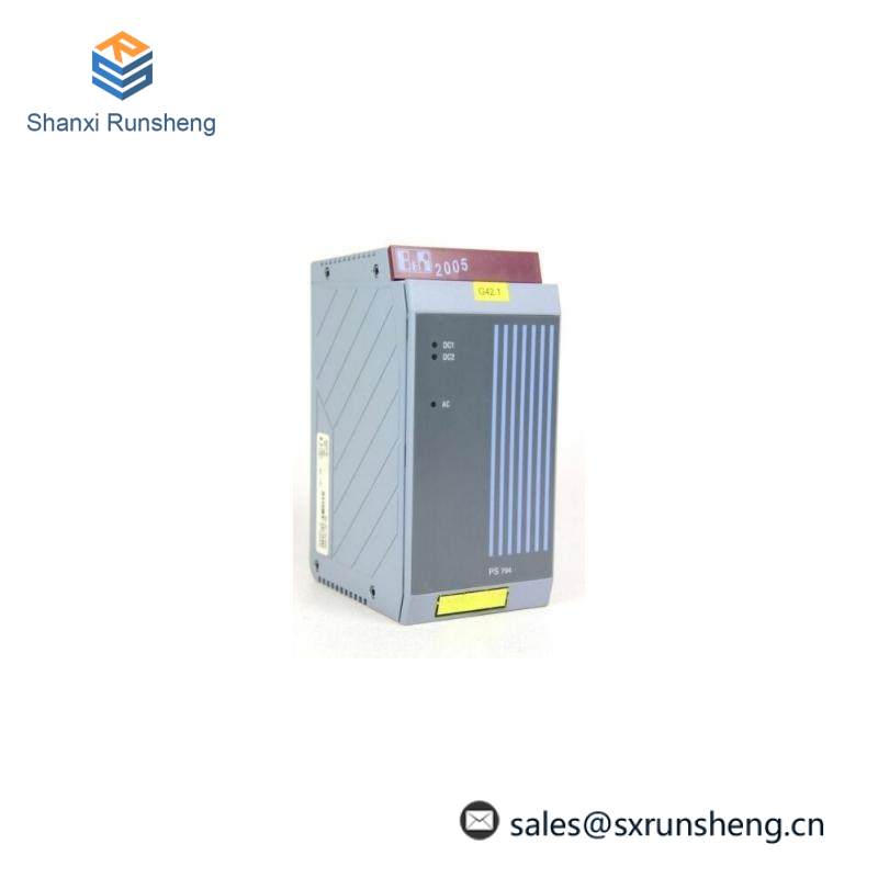 B&R 3PS794.9 Power Supply Module