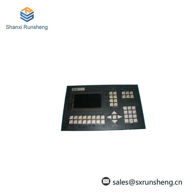 B&R 4D1165.00-590 OPERATOR INTERFACE