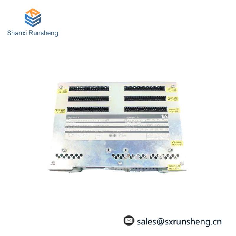 B&R 4PP210.0000-K20 DIGITAL INPUT