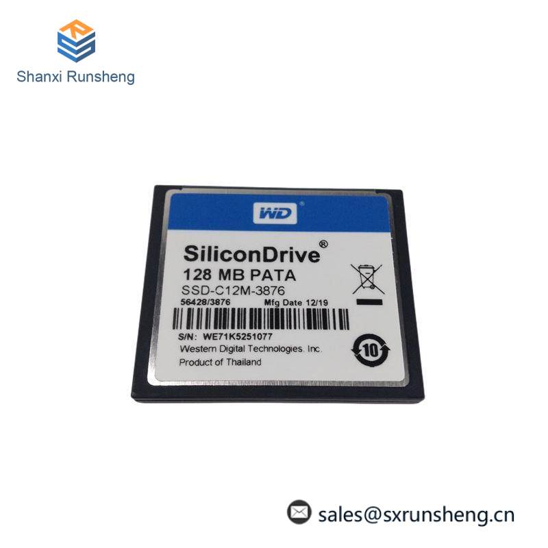 B&R 5CFCRD.0128-03 MEMORY CARD