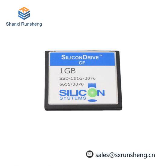 B&R 5CFCRD.1024-03 1GB Flash Card