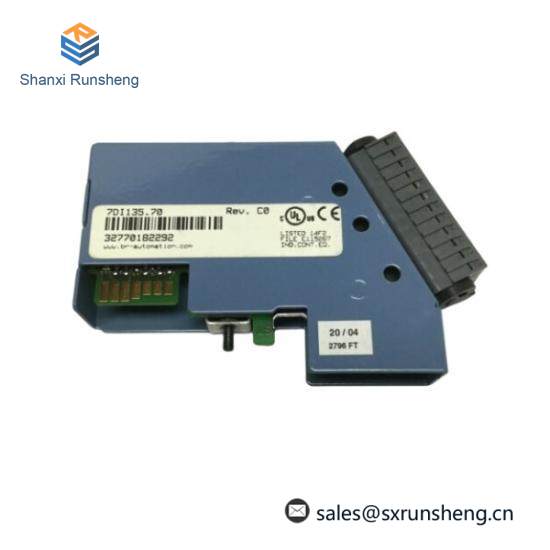 B&R 7DI135.70 Digital Input Module