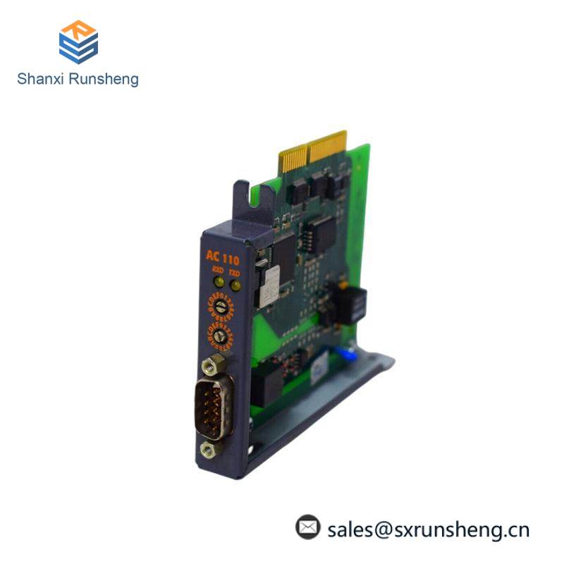 B&R 8AC110.60-2 interface module