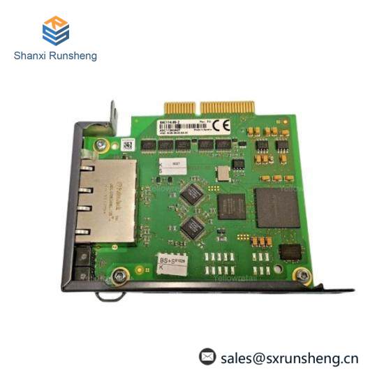B&R 8AC114.60-2 ACOPOS plug-in module