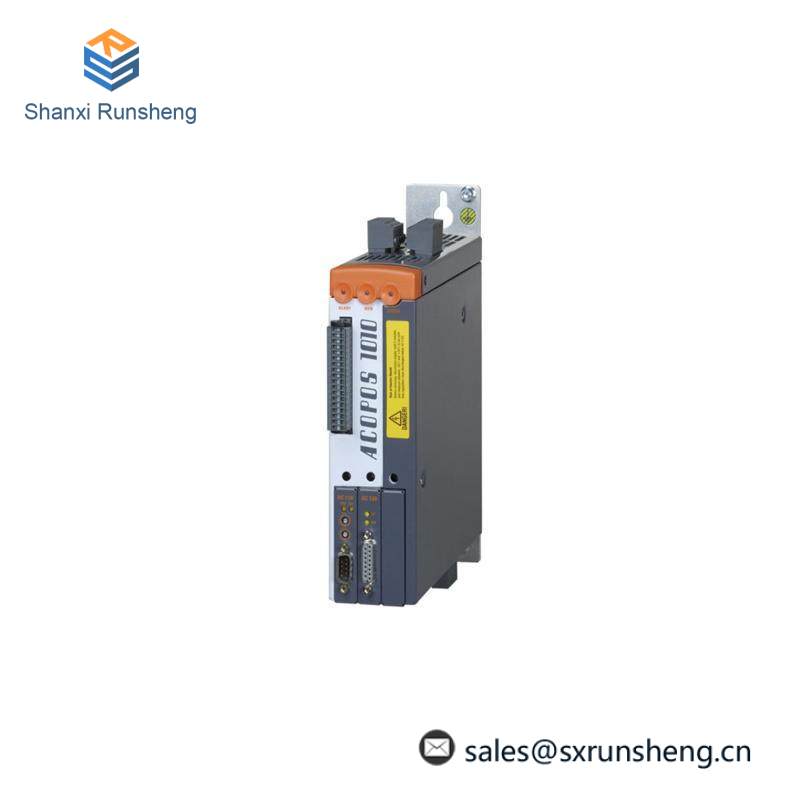 B&R 8V1010.00-2 Servo Drive