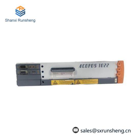 B&R 8V1022.00-2 Vi AC114 Servo Drives