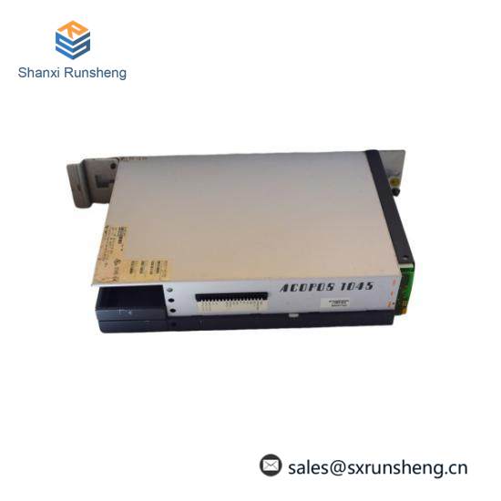 B&R 8V1045.00-2 SERVO DRIVE
