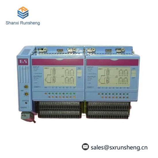 B&R CM211 PLC I/O Module
