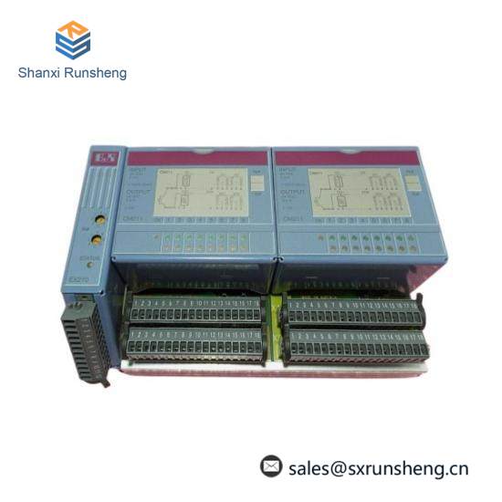 B&R CM211 PLC I/O Module
