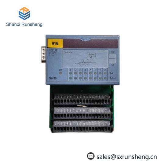 B&R DI439 Digital Input Module