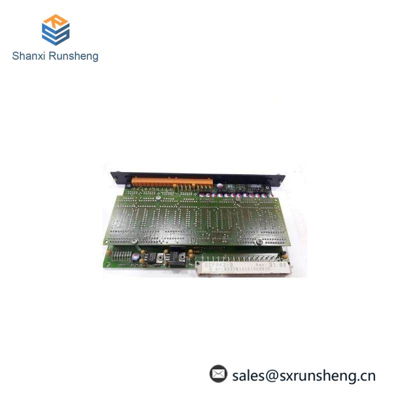 B&R ECPA42-01 Analog Output Module