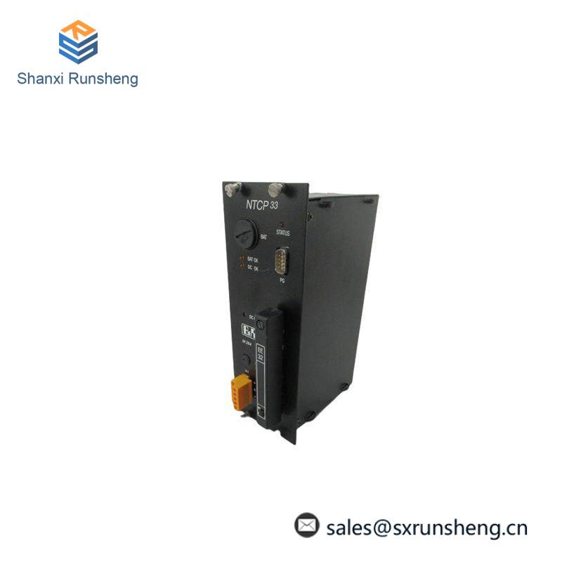 B&R M2NTCP33-0 POWER SUPPLY MODULE