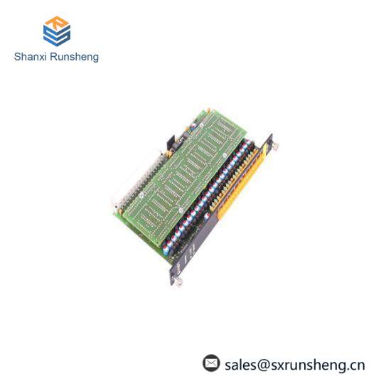B&R PA81 Analog Output Module